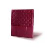 Respaldo Latam Home 1 Plaza Brescia Tela Velvet Burdeo