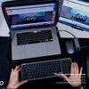 Funda Notebook LEVO HardShell 15-16”