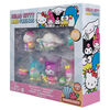 Pack De 6 Figuras Hello Kitty