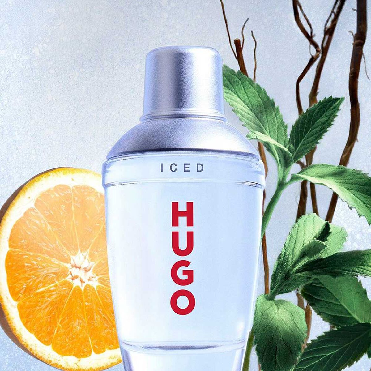 Perfume Hugo Boss Hombre Iced Eau de Toilette 75 ml