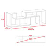 Combo Rack Extensible TV Hasta 40" + Separador de Ambientes TuHome Beijing