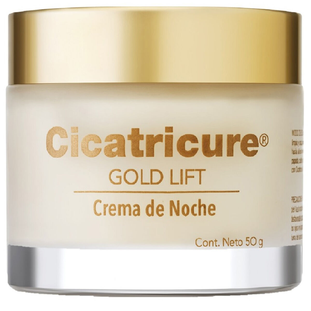 Cicatricure Gold Lift Crema Noche 50g