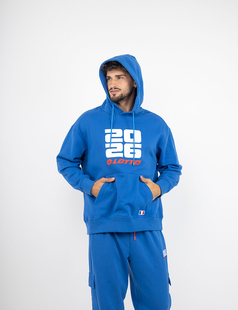 Poler&oacute;n Deportivo Hombre Lotto