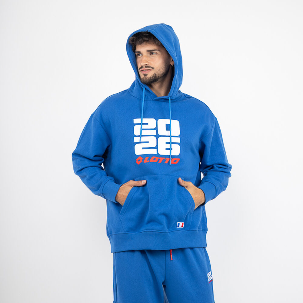 Polerón Deportivo Hombre Lotto