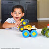 Monster Trucks 1:43 Llantas Todo Terreno Hot Wheels