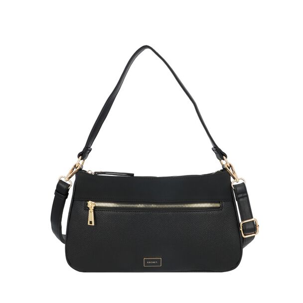 Bandolera Secret Manhattan SC6 M Negro