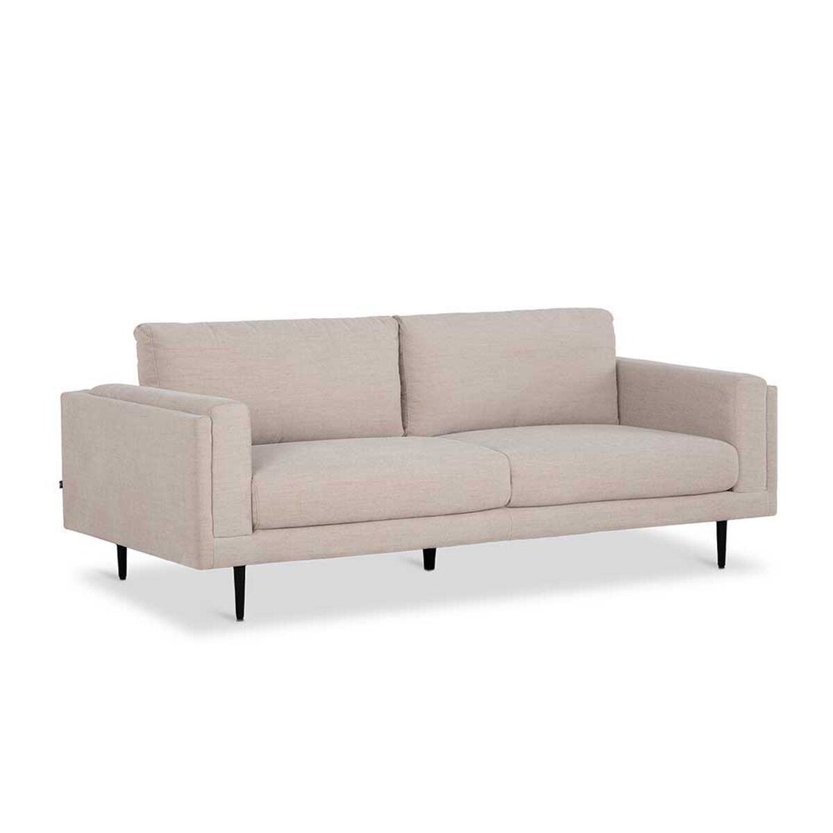 Sofá CIC Maria Repreve 3 Cuerpos Beige