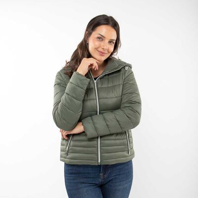 Parka Mujer Zibel