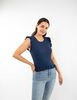 Polera Sin Mangas Mujer Zibel