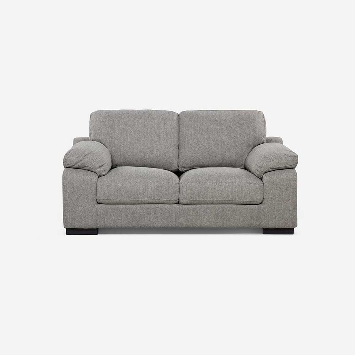 Sofá Rosen Bolonia 2,5 Cuerpos Gris