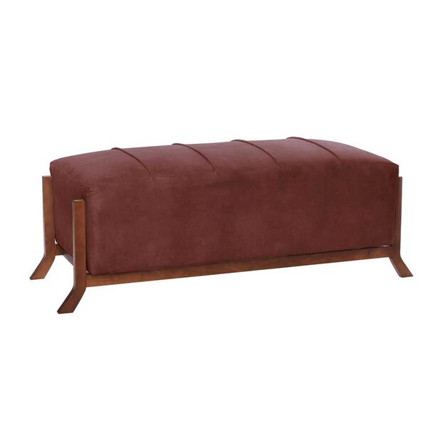 Banqueta Latam Home Marsella Cuero Kentucky Café Moro