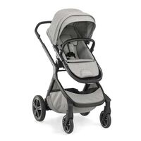 Coche Paseo Demi Grow Frost Nuna