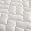 Cama Europea CIC 1,5 Plazas Anatomic + Respaldo +  Velador New Villarrica