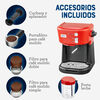 Cafetera Espresso Oster BVSTEM5501R-052 Roja