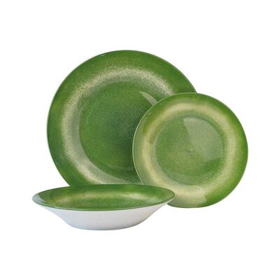 Imagen 1 del producto Vajilla Porcelana Doral Santis 12 Piezas Mariella