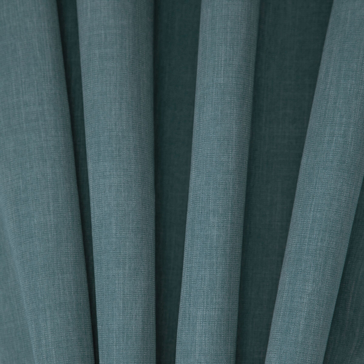 Set Cortinas Doral Amazon City  220 x 140 cm Azul Petroleo