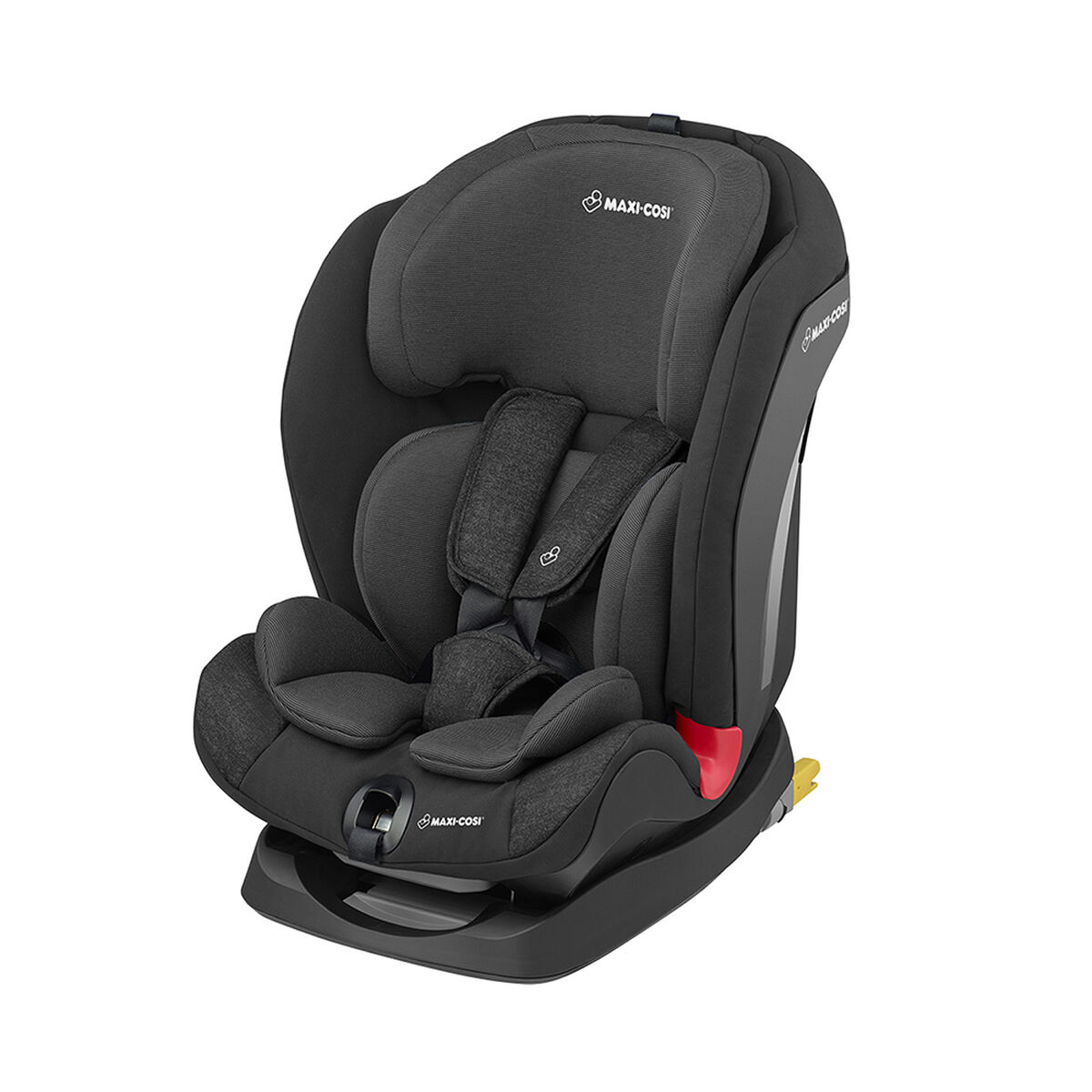 Silla de Auto Butaca Titan Nomad Black