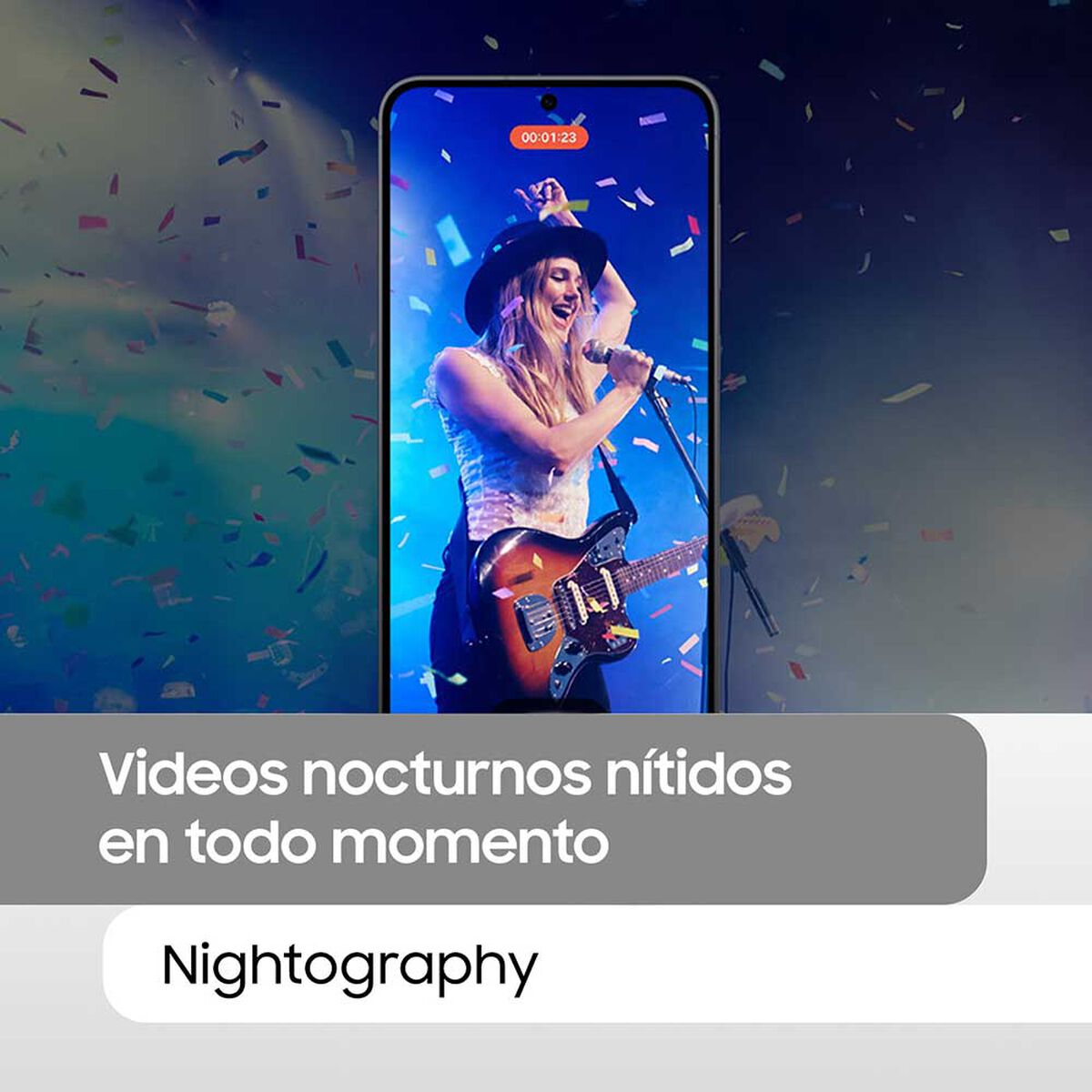 Samsung Galaxy S25 FE 256GB Azul Marino