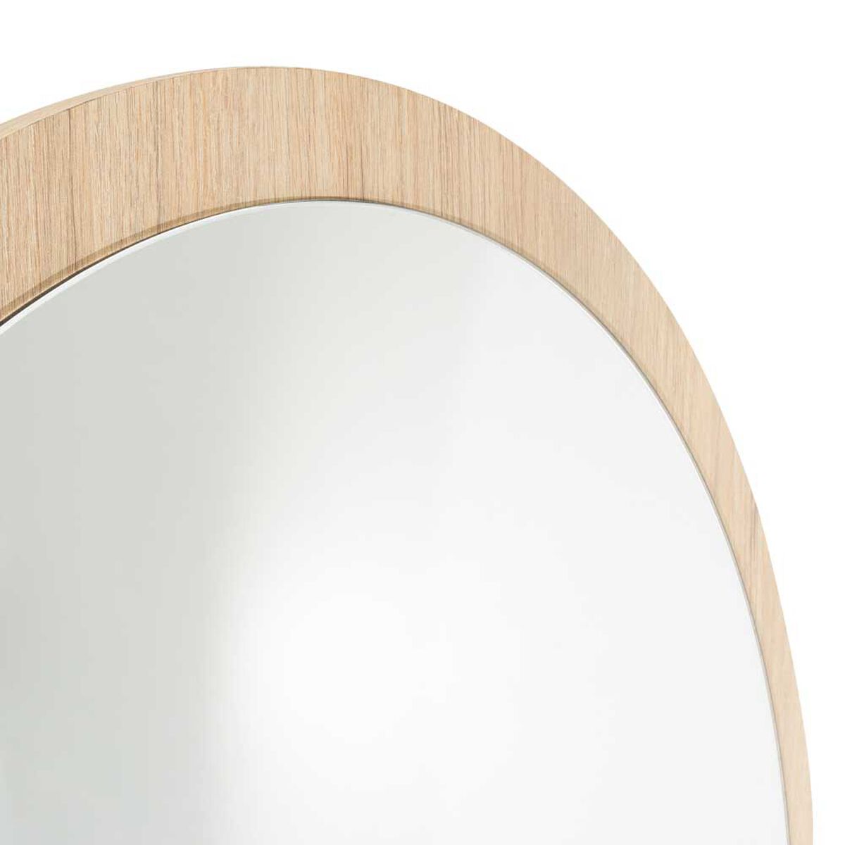 Espejo Redondo TuHome Ary 80 x 80 cm