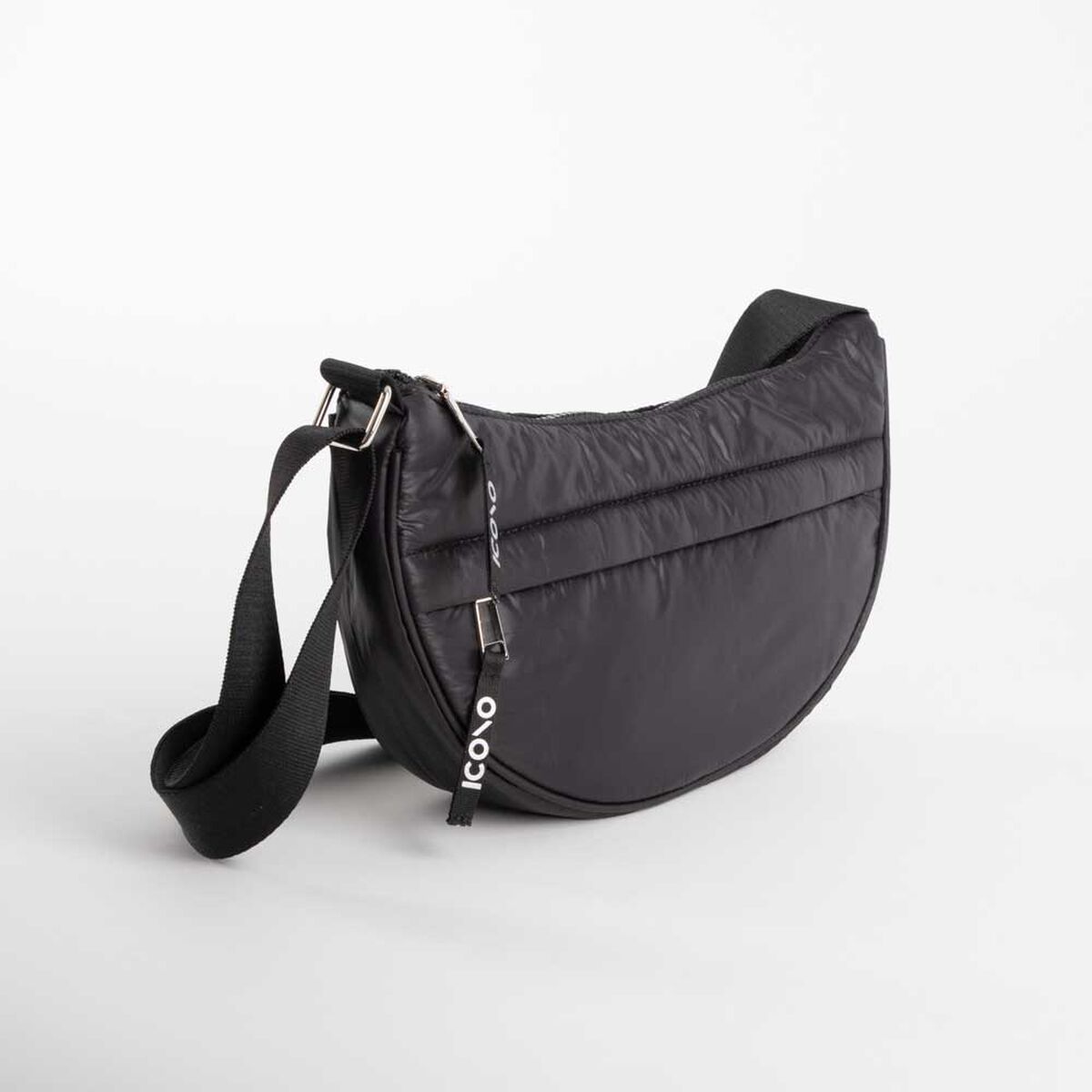 Bolso Negro Icono