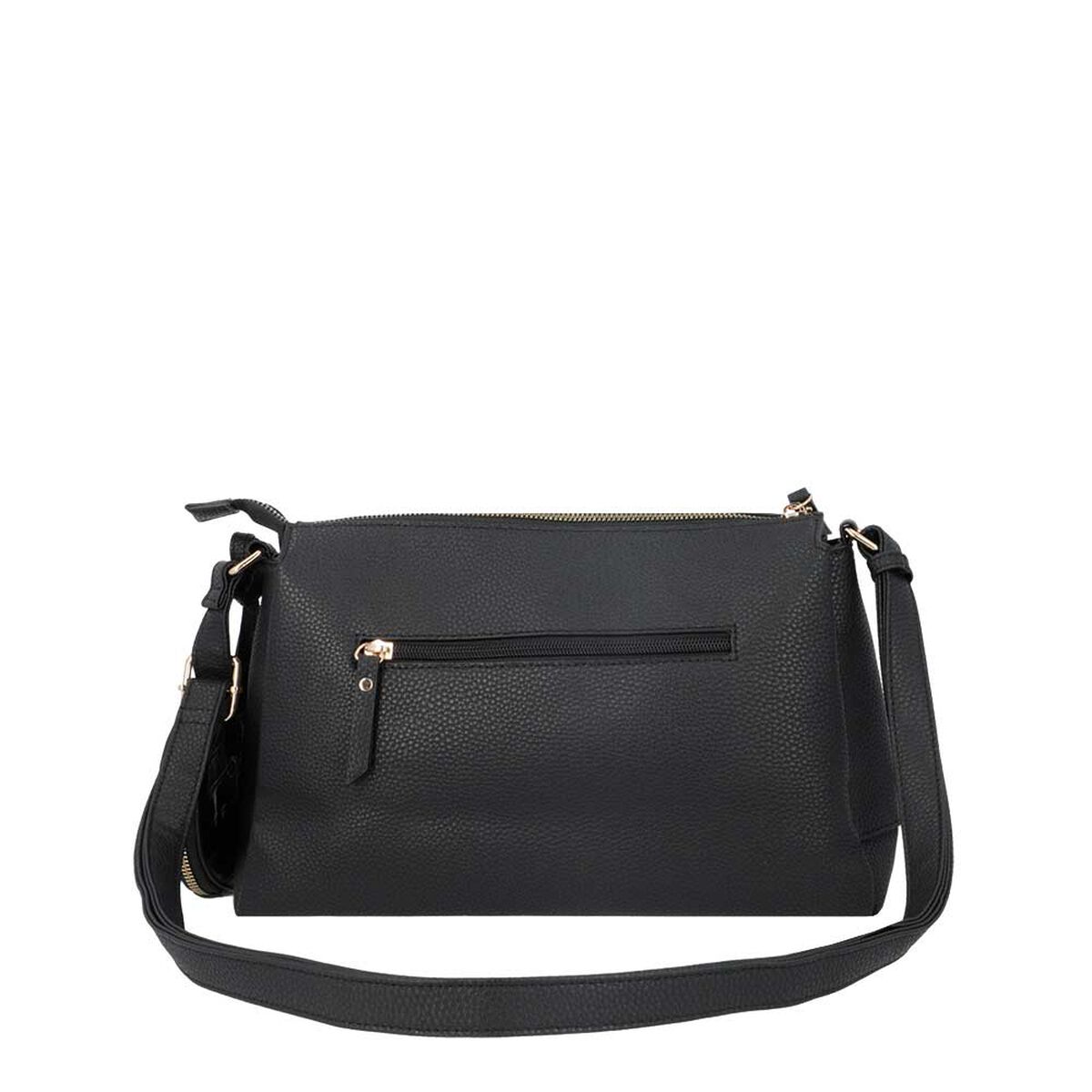 Bandolera Secret Sofia FW25 M Negro
