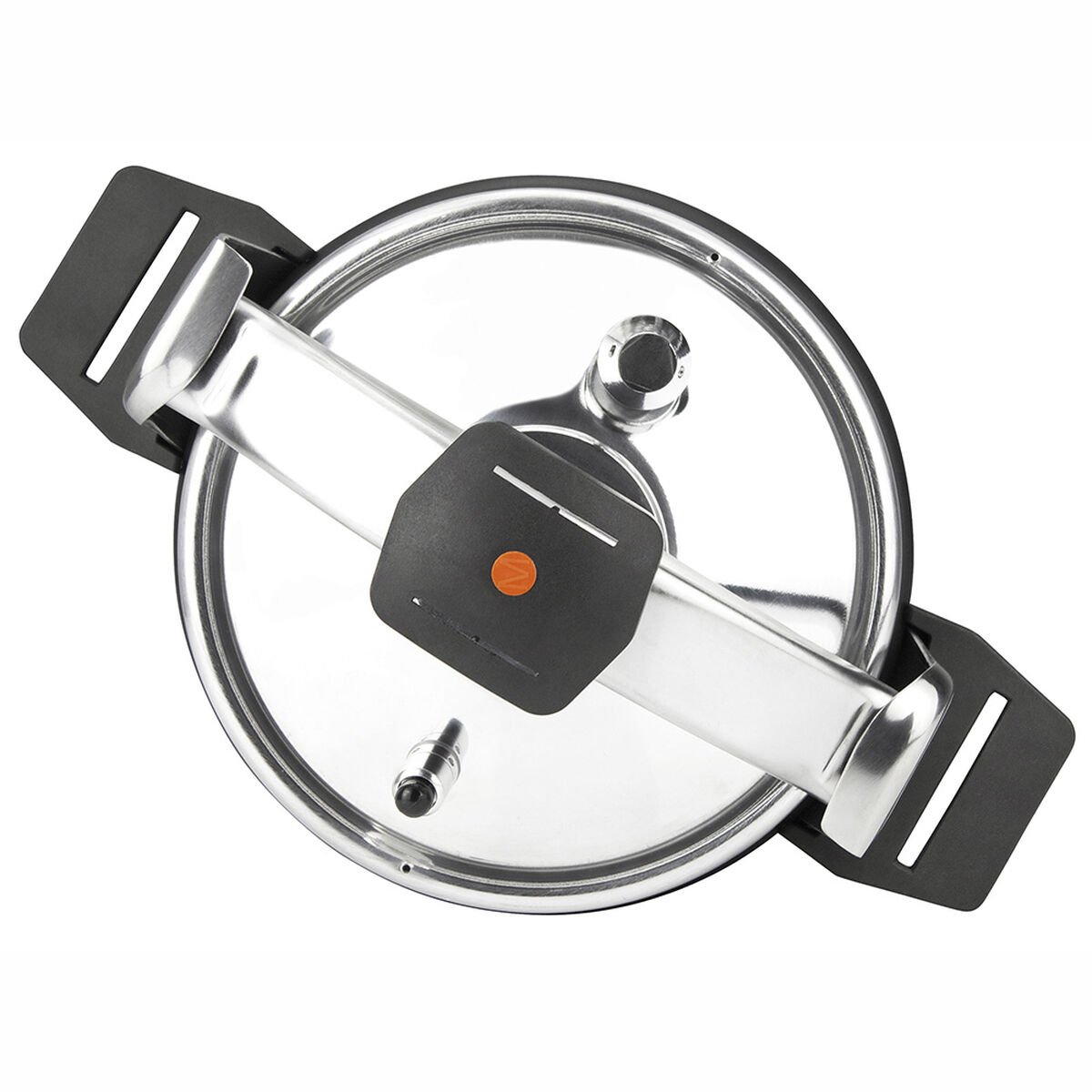 Olla a Presión Aluminio Marmicoc Black 10 Lt