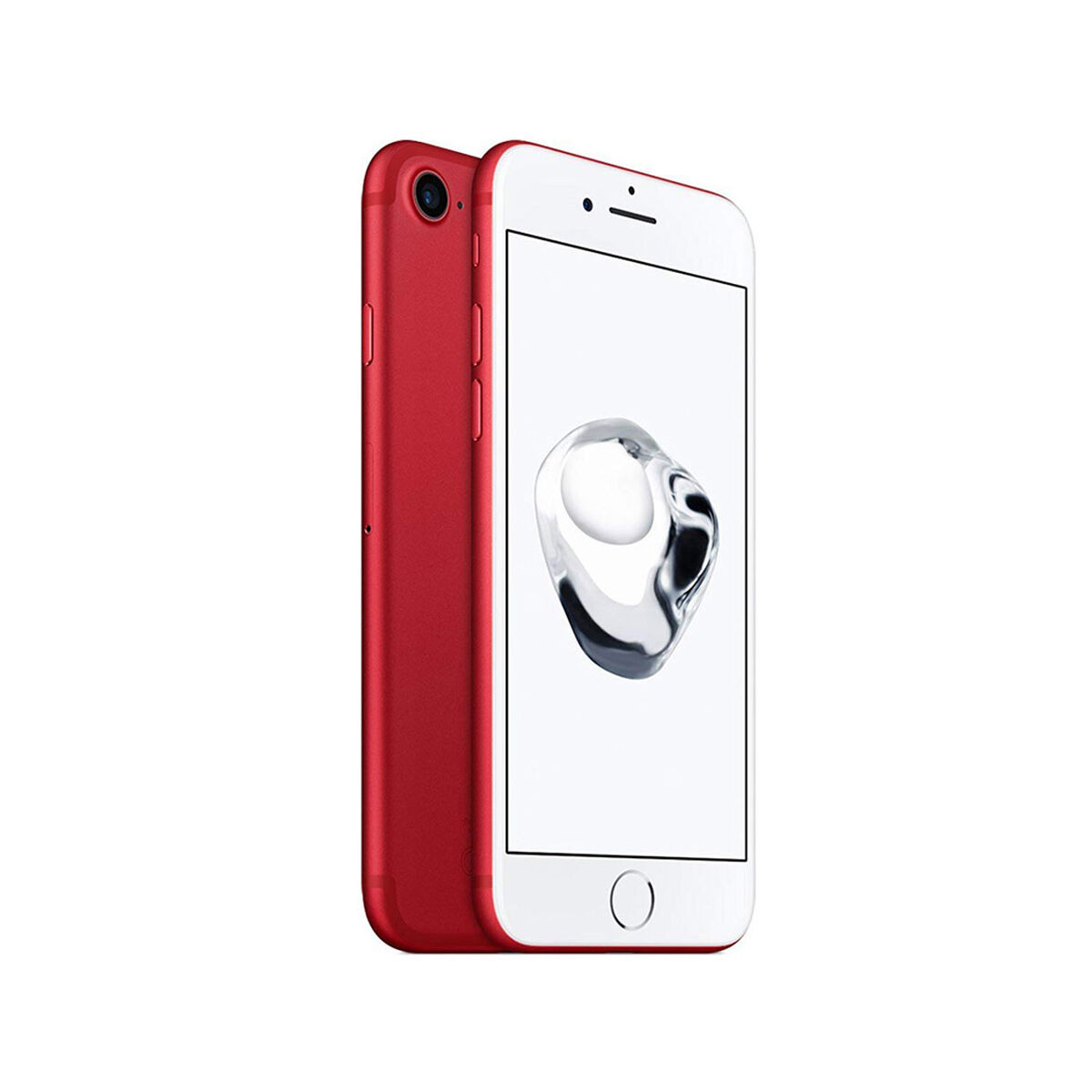 Celular Apple Iphone 7 256GB 4.7" Reacondicionado Rojo Liberado