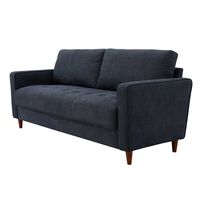 Sofá Casanova Ambar 3 Cuerpos Azul