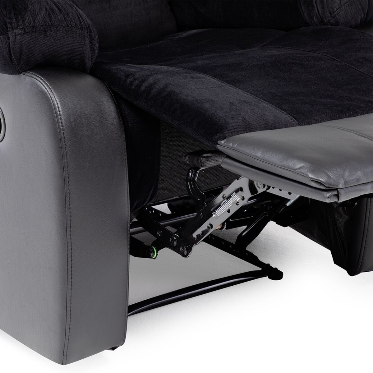Bergere Manual VYS SPA Venom Negro