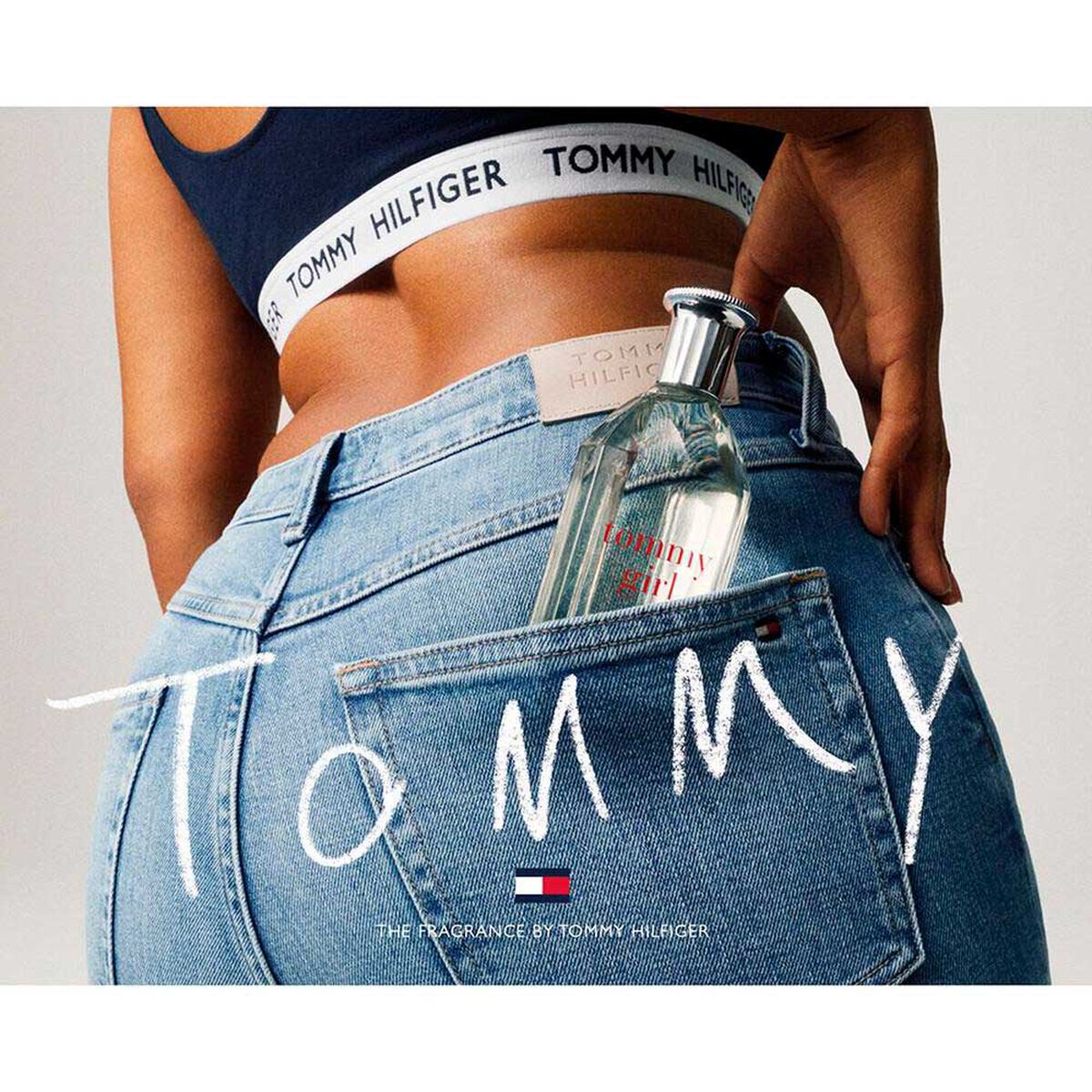 Perfume Tommy Hilfiger Girl EDT 100 ml