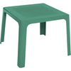 Mesa Infantil de Plástico Rimax Verde