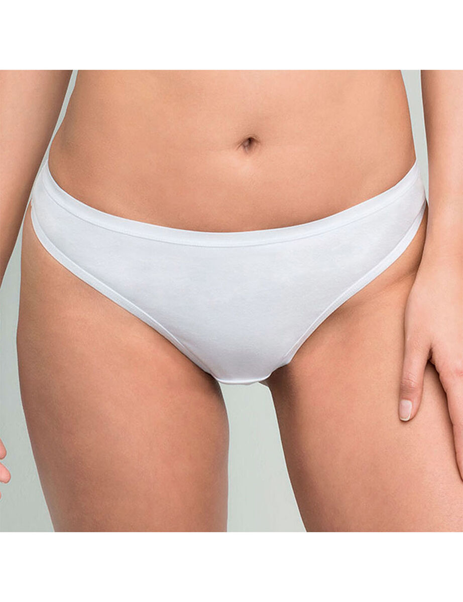 Pack 3 Calzones Colaless Mujer Intime