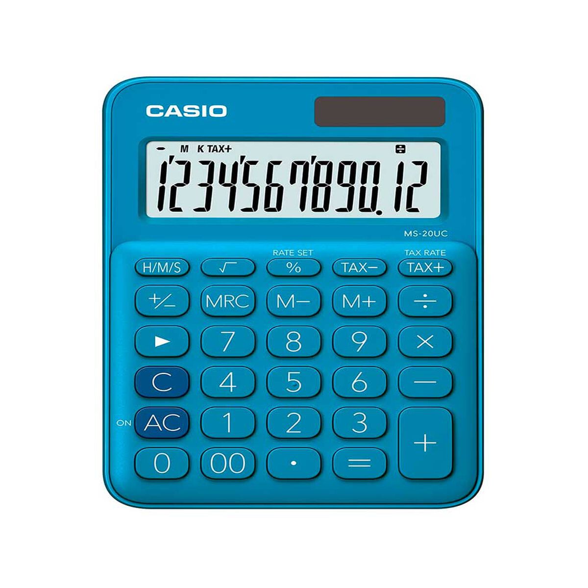 Calculadora de Escritorio Casio MS20UCBU