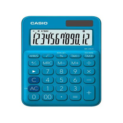 Calculadora de Escritorio Casio MS20UCBU
