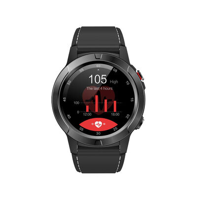 Smartwatch Lhotse M4 GPS 1,3" Negro