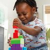 Juguete Clásica Bolsa de Construcción 60 Piezas Mega Bloks