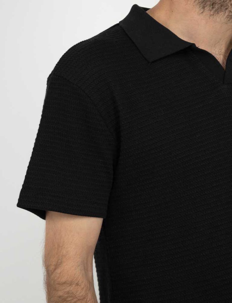 Polera Manga Corta Hombre Zibel