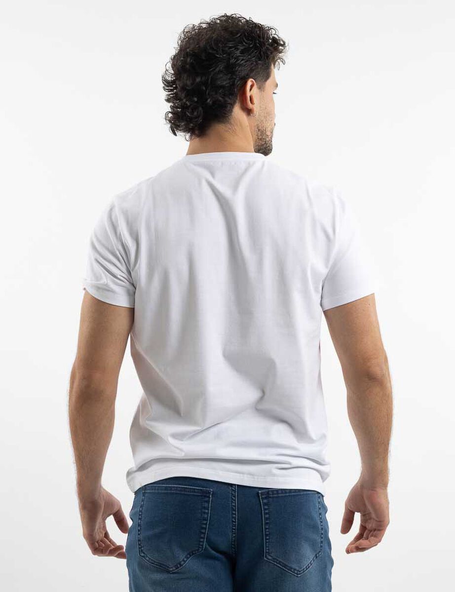 Polera Hombre Zibel