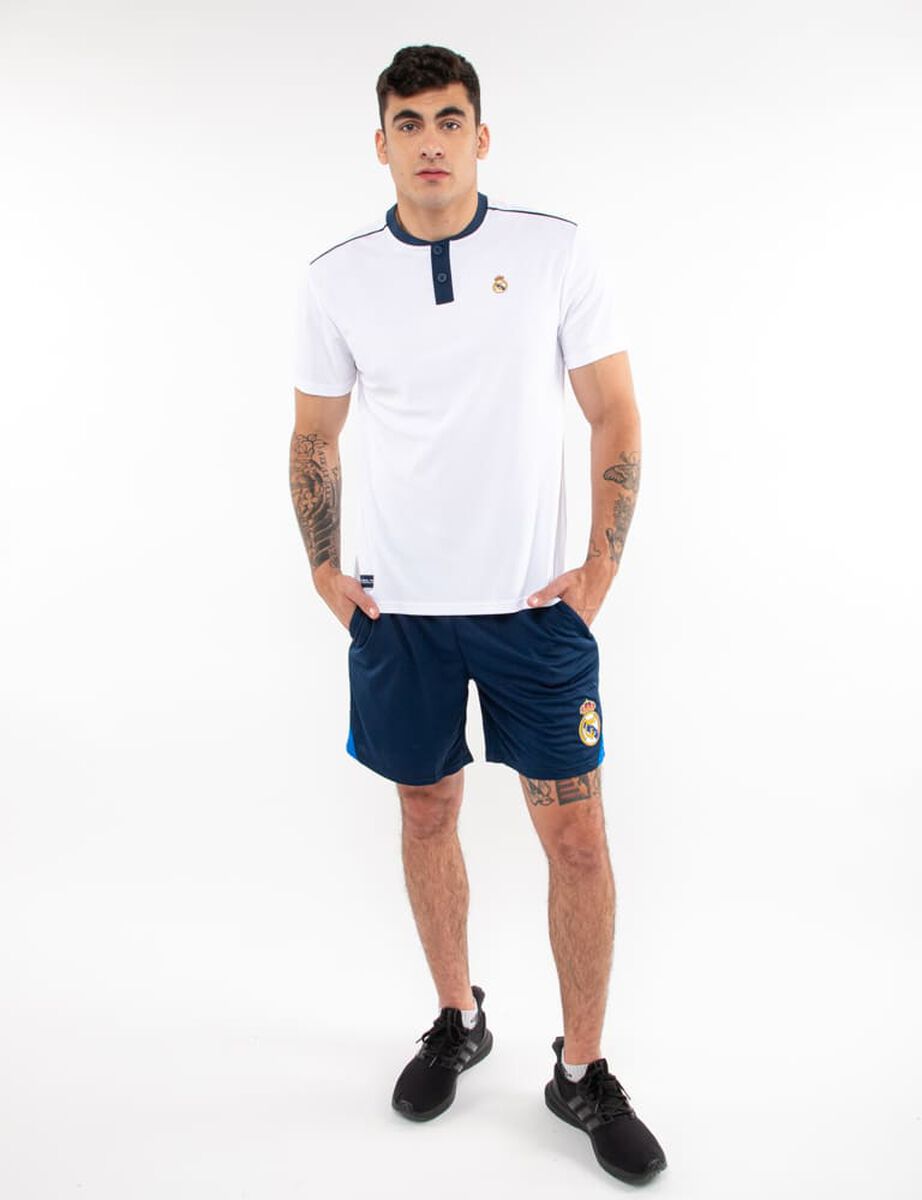 Polera Deportiva Hombre Rmadrid