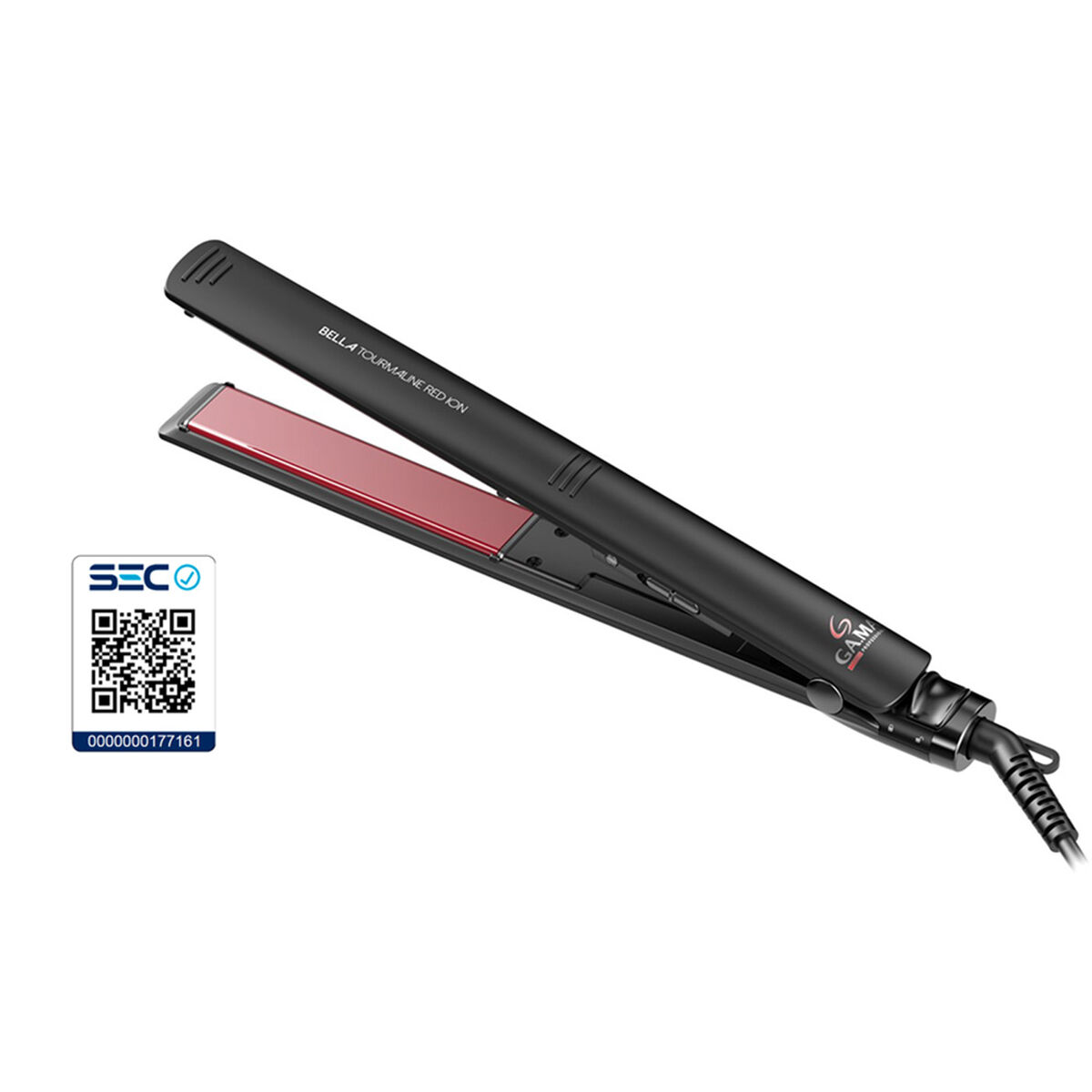 Alisador Gama Elegance Bella STD