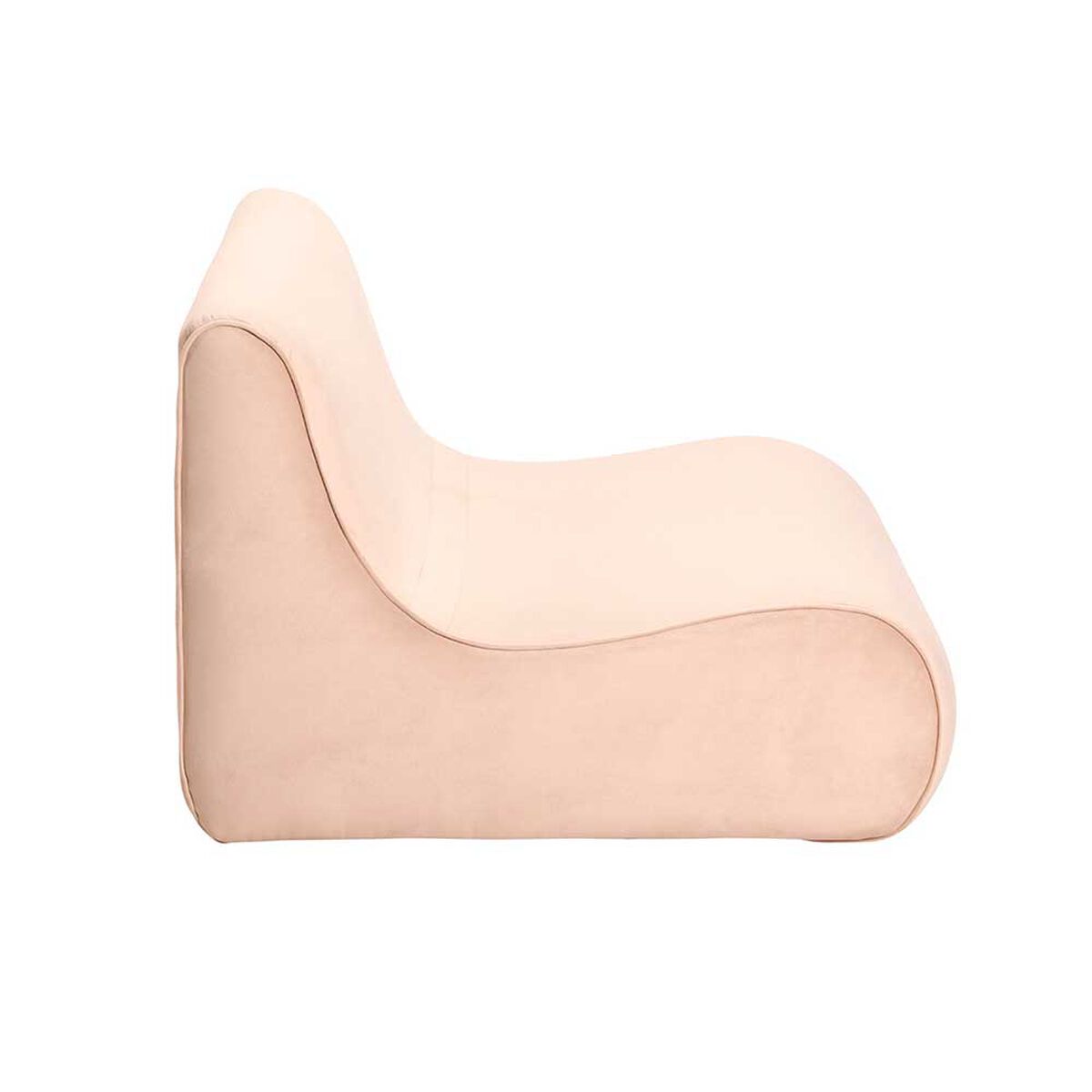 Sof&aacute; Bodevir Komodo Felpa 2 Cuerpos Beige&nbsp;