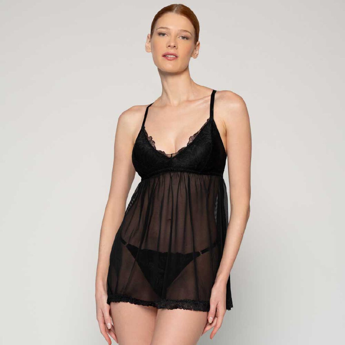 Baby Doll Mujer Intime