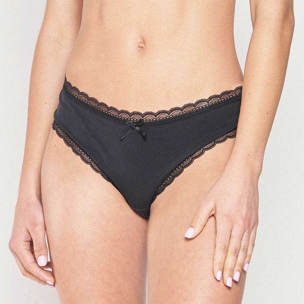 Pack 4 Calzones Pantaletas Mujer Intime