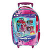 Pack Mochila con Ruedas + Lonche + Estuche Escolar My Little Pony
