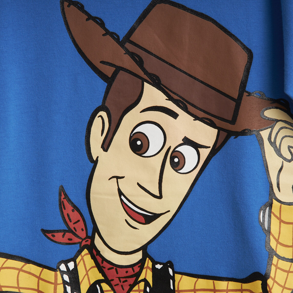 Polera de Algodón Niño Toy Story