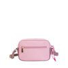 Cartera Bandolera Rosada Vancouver Secret
