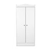 Clóset CIC Kids 2 Puertas Blanco