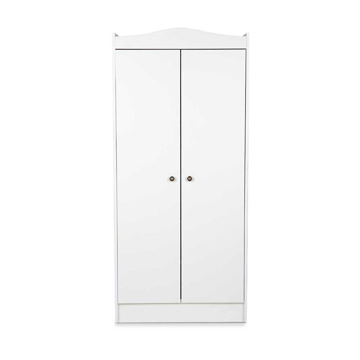 Clóset CIC Kids 2 Puertas Blanco