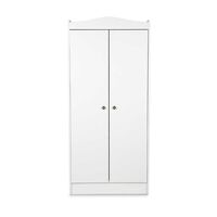 Clóset CIC Kids 2 Puertas Blanco