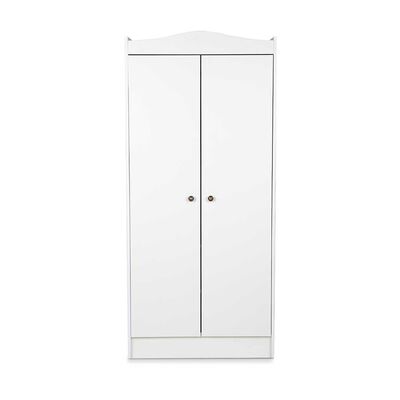 Clóset CIC Kids 2 Puertas Blanco